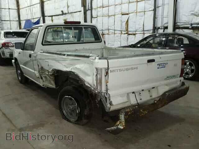 1993 MITSUBISHI MIGHTY MAX - VIN: JA7LS21G4PP004744 - Фото 3