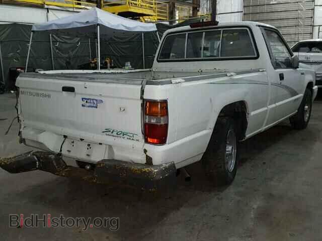 1993 MITSUBISHI MIGHTY MAX - VIN: JA7LS21G4PP004744 - Фото 4