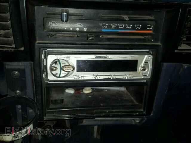 1993 MITSUBISHI MIGHTY MAX - VIN: JA7LS21G4PP004744 - Фото 9