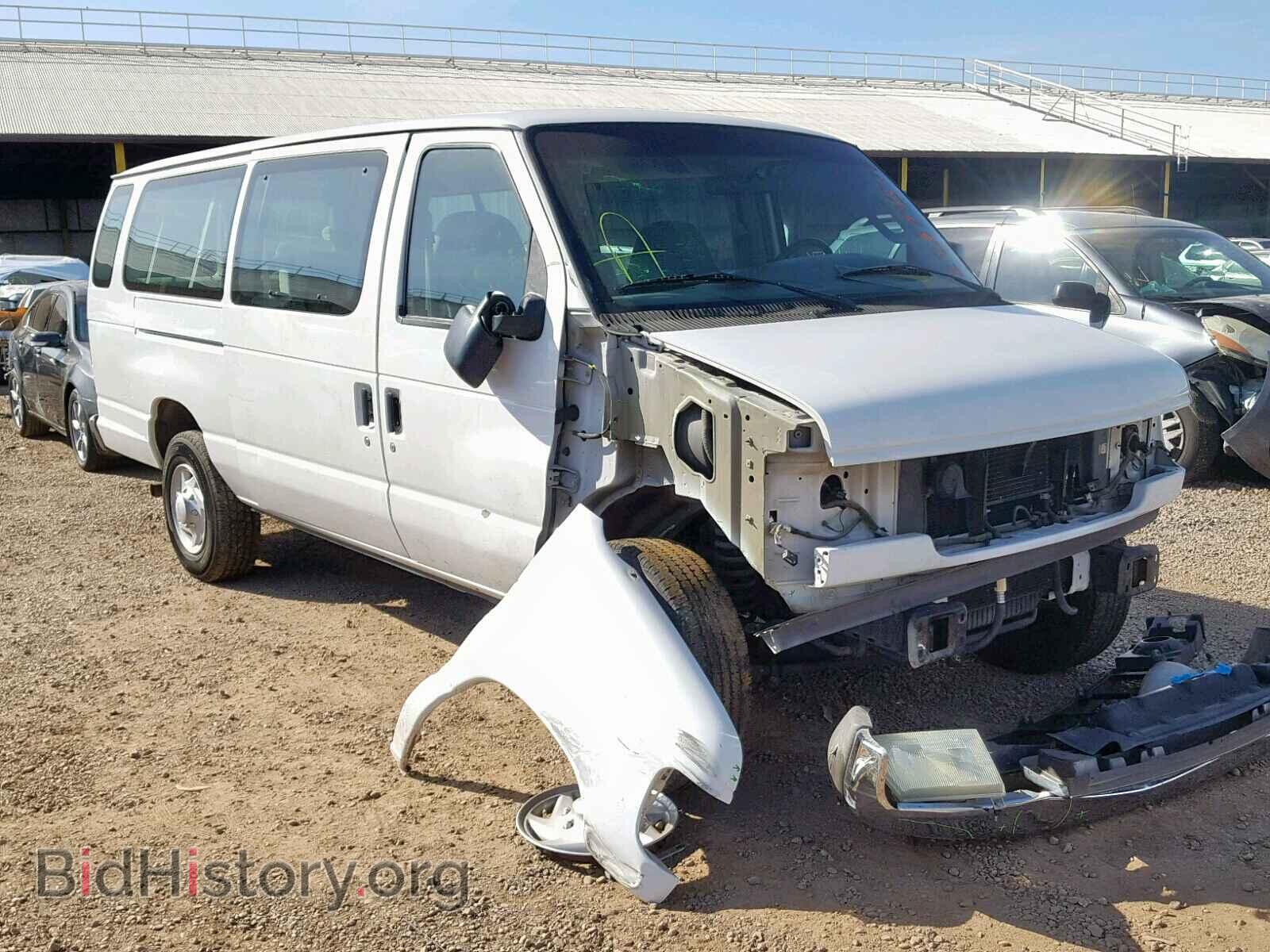 Фотография 1FBSS31L76DA87642 - FORD ECONOLINE 2006