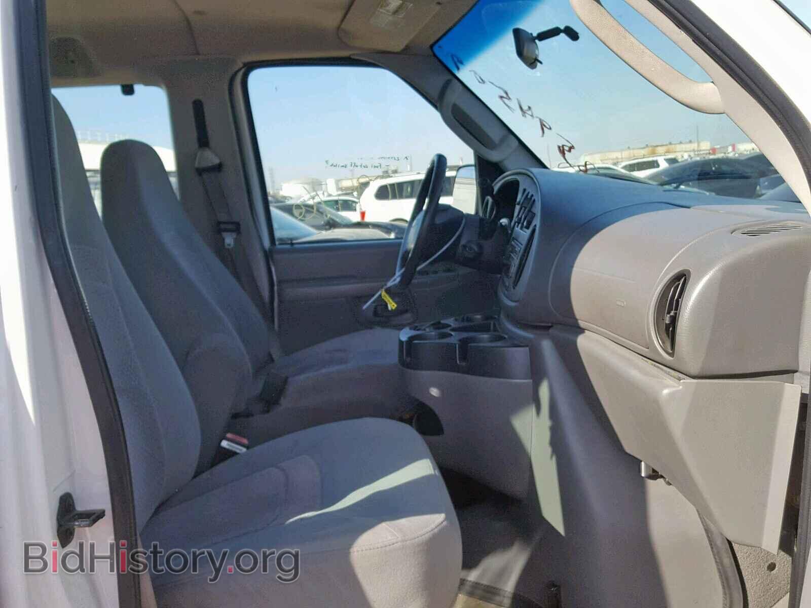 2006 FORD ECONOLINE - VIN: 1FBSS31L76DA87642 - Фото 5
