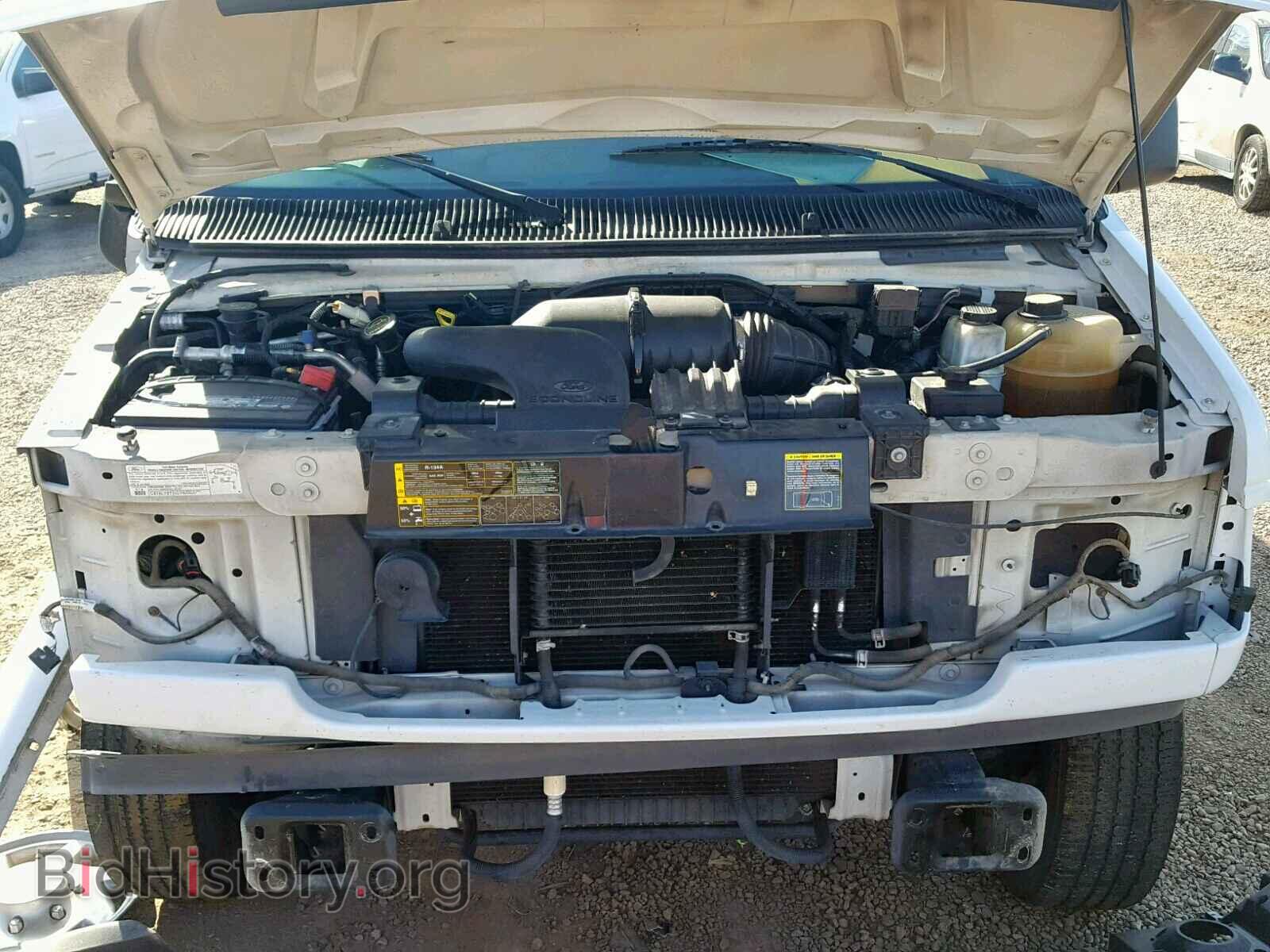 2006 FORD ECONOLINE - VIN: 1FBSS31L76DA87642 - Фото 7