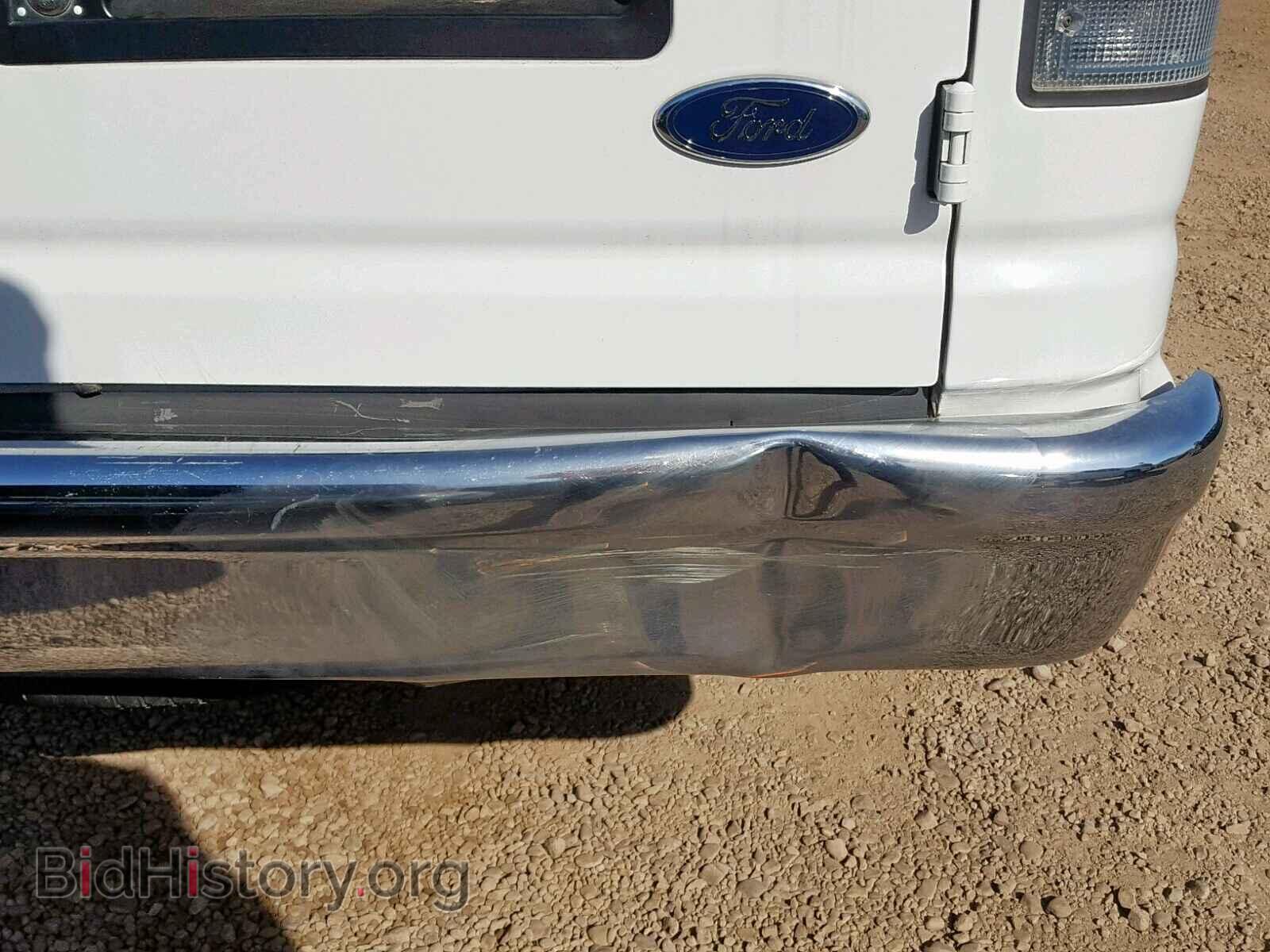2006 FORD ECONOLINE - VIN: 1FBSS31L76DA87642 - Фото 9