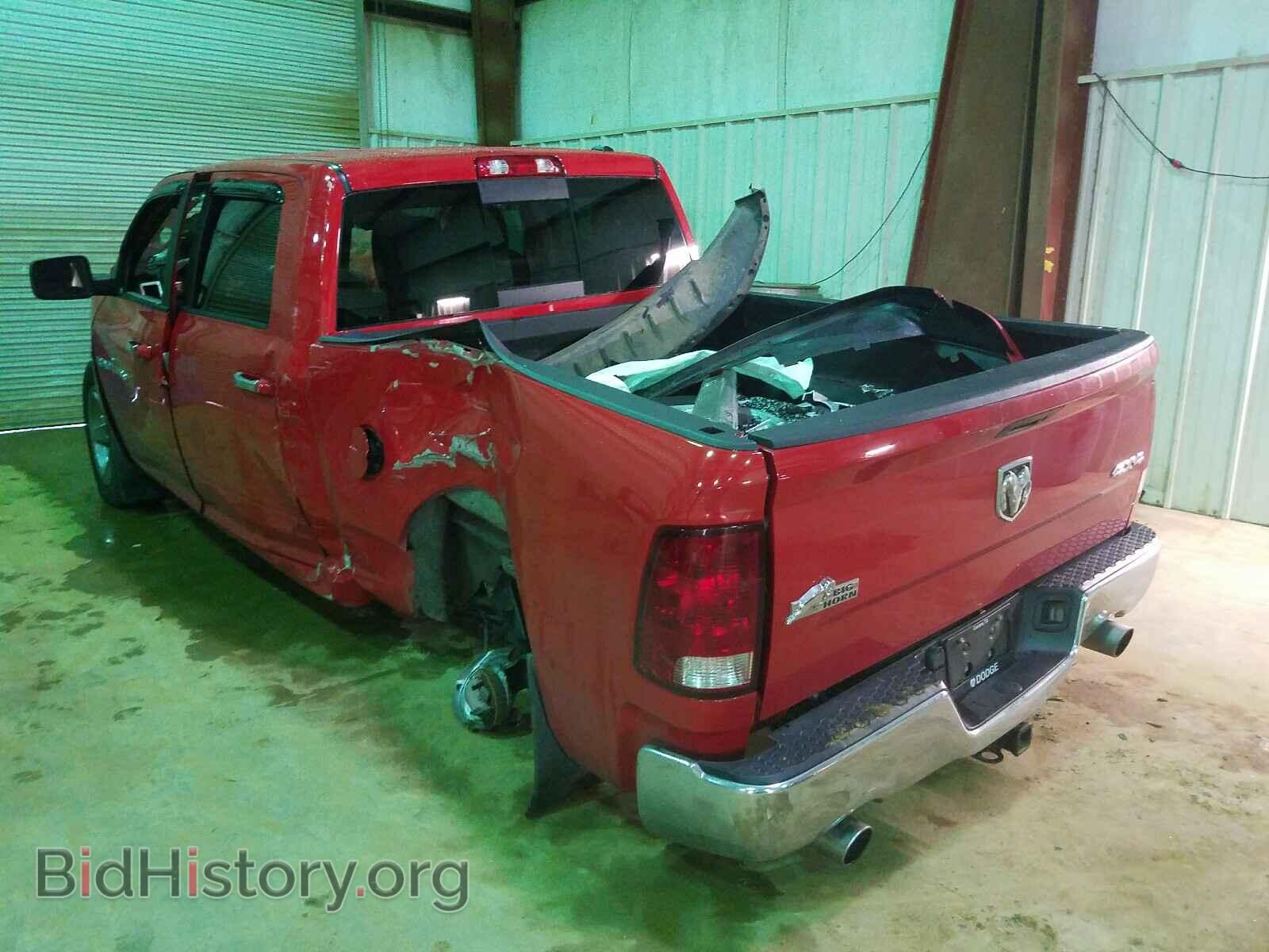 2012 DODGE RAM 1500 S - VIN: 1C6RD7LT0CS270016 - Фото 3