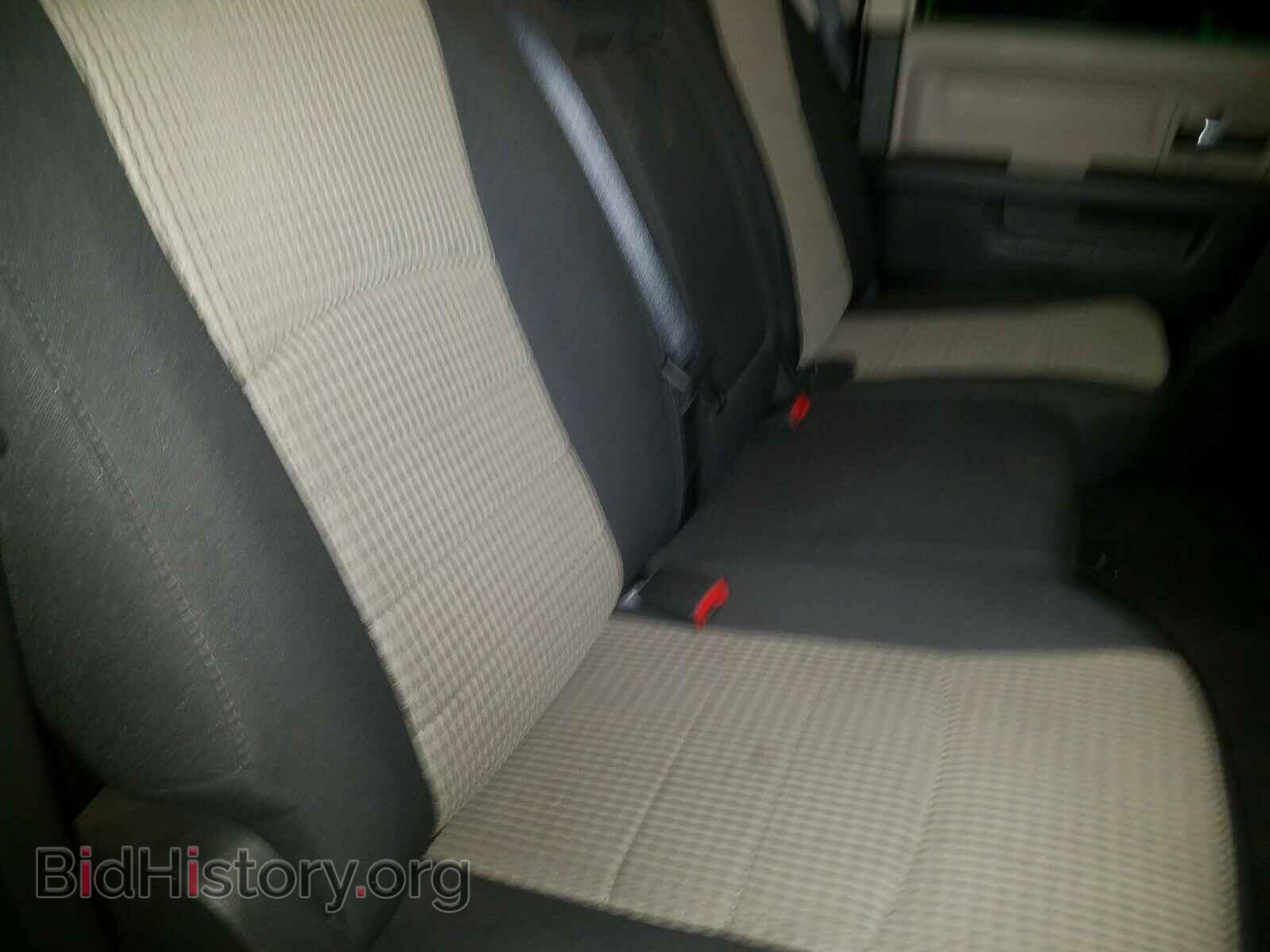 2012 DODGE RAM 1500 S - VIN: 1C6RD7LT0CS270016 - Фото 6
