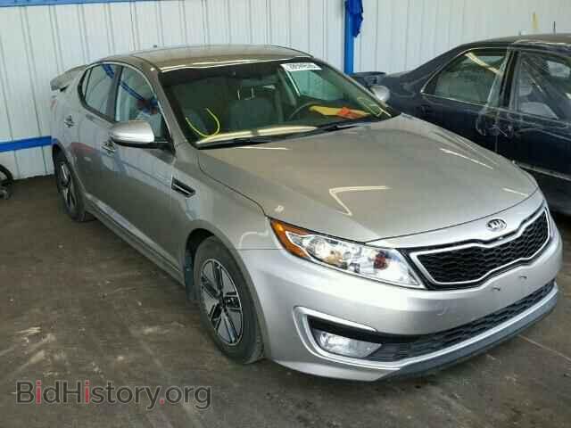 Photo KNAGM4AD3D5061179 - KIA OPTIMA 2013