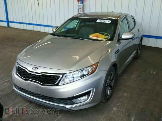2013 KIA OPTIMA - VIN: KNAGM4AD3D5061179 - Photo 2