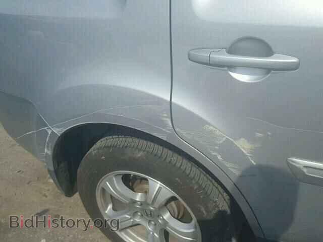2012 HONDA PILOT - VIN: 5FNYF3H70CB028665 - Photo 10