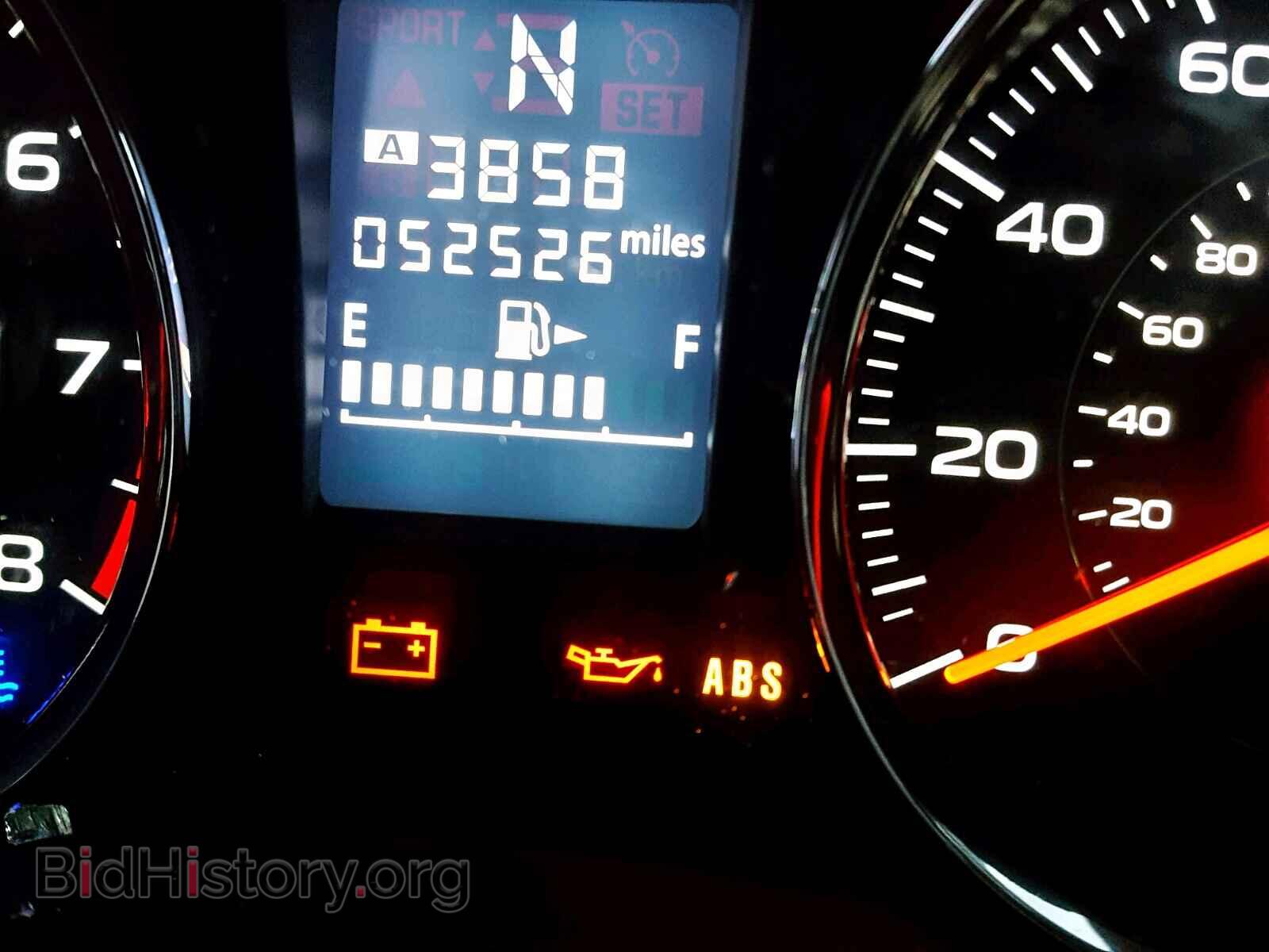 2014 SUBARU FORESTER - VIN: JF2SJAMC9EH410161 - Photo 8