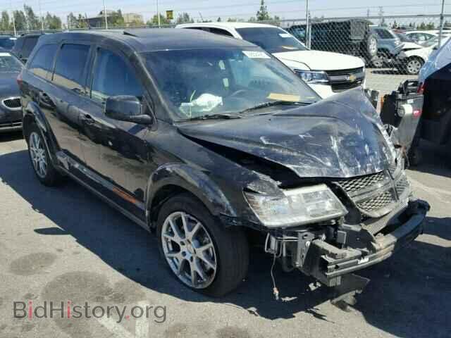 Фотография 3C4PDCEG1DT522249 - DODGE JOURNEY 2013