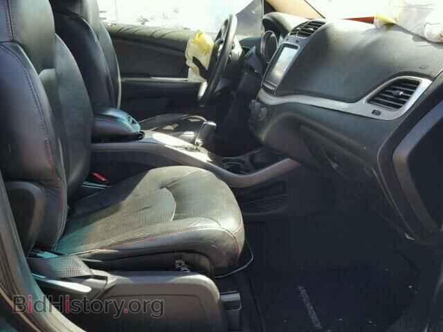 2013 DODGE JOURNEY - VIN: 3C4PDCEG1DT522249 - Фото 5
