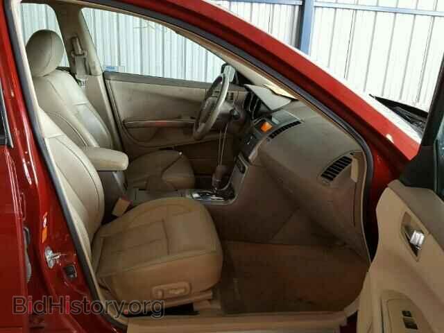 2007 NISSAN MAXIMA - VIN: 1N4BA41E67C852990 - Фото 5