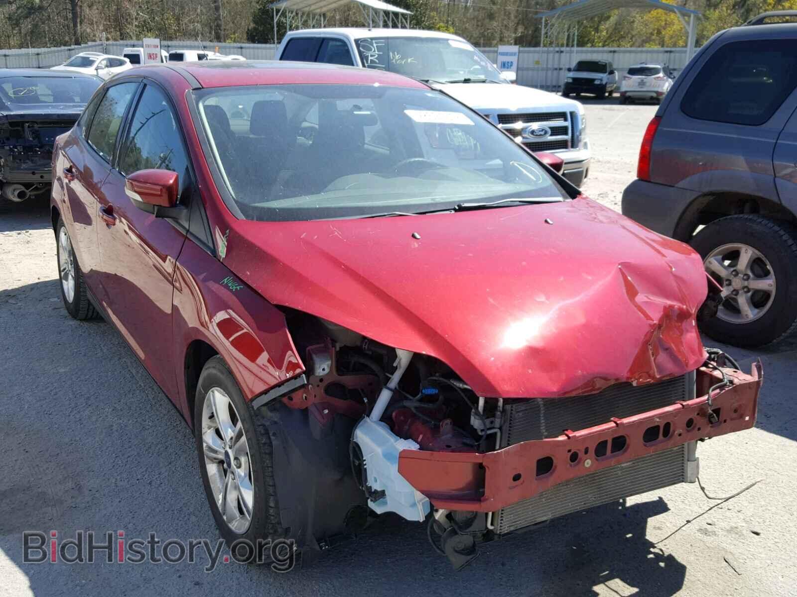 Photo 1FADP3F25EL194141 - FORD FOCUS 2014