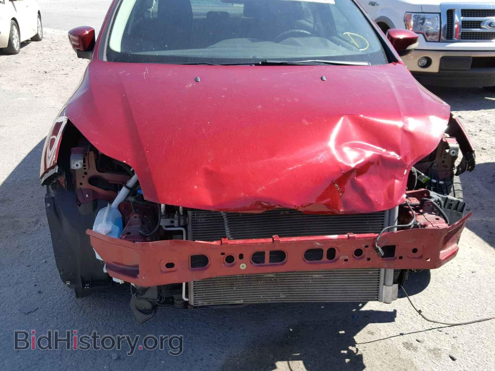 2014 FORD FOCUS - VIN: 1FADP3F25EL194141 - Photo 9