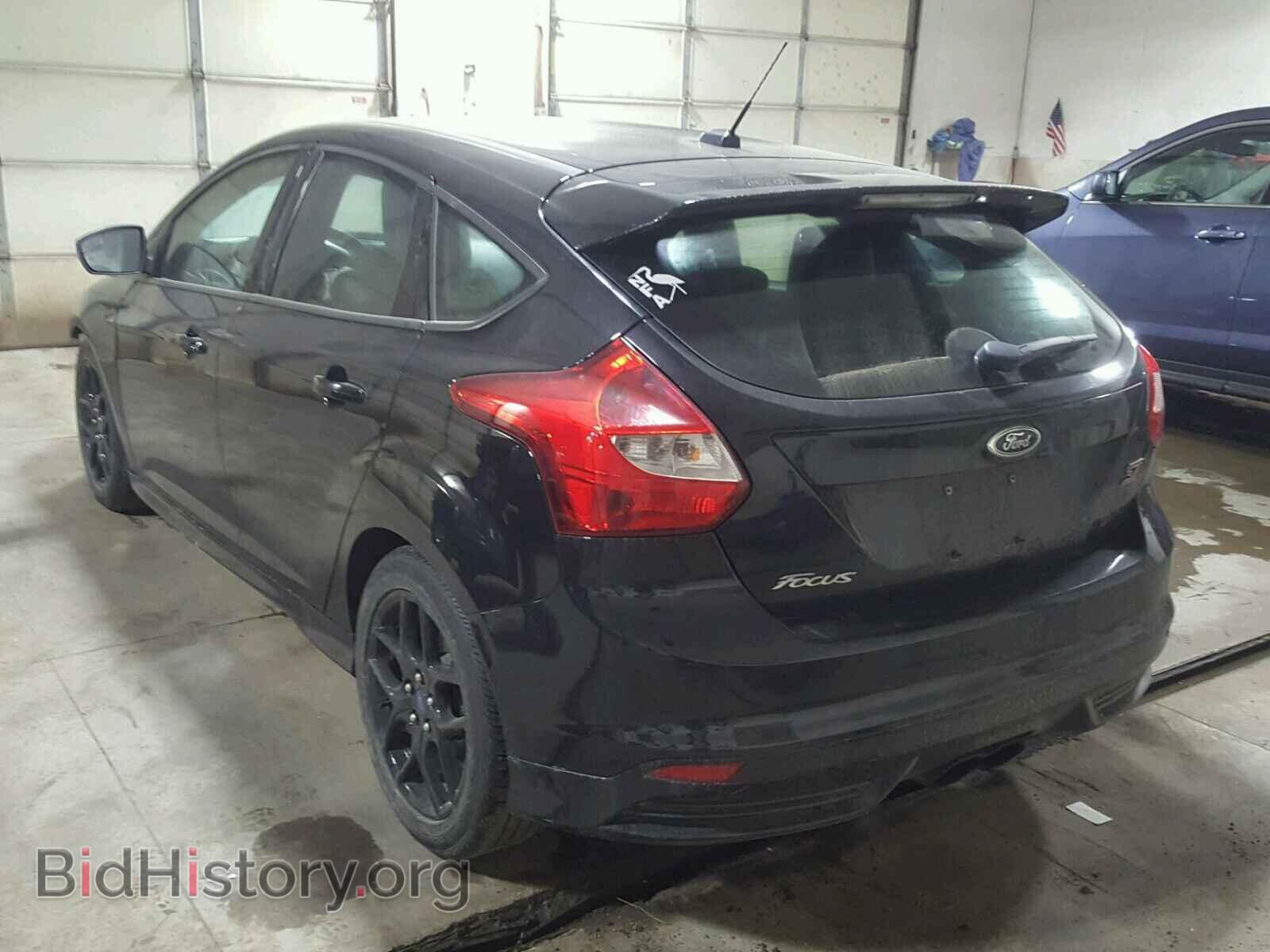 2013 FORD FOCUS - VIN: 1FADP3L91DL196906 - Photo 3