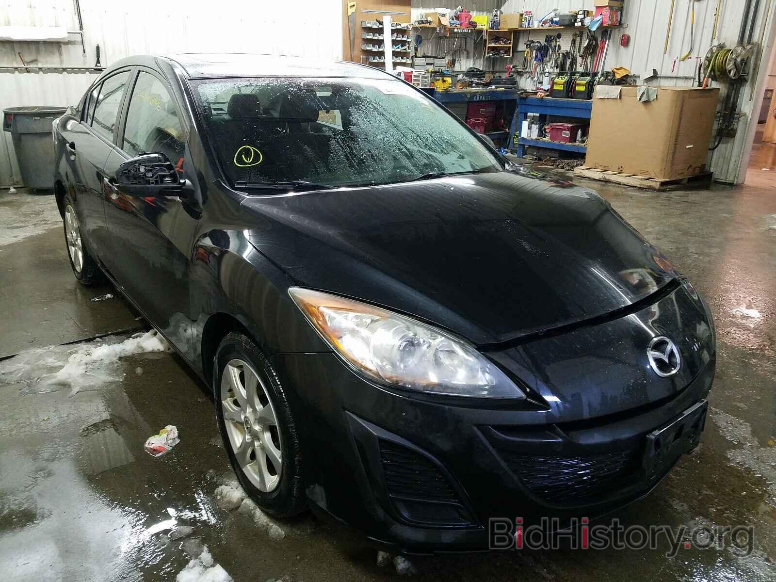 Photo JM1BL1VFXB1466485 - MAZDA 3 2011