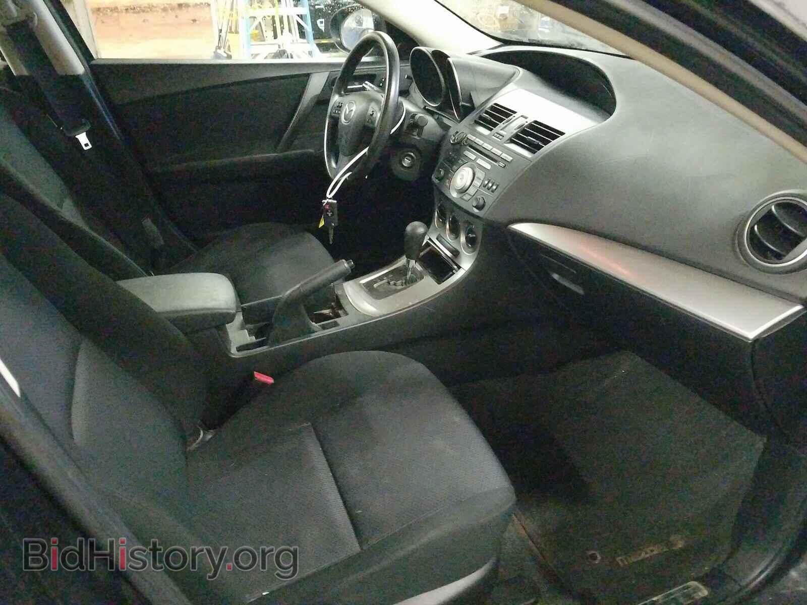 2011 MAZDA 3 - VIN: JM1BL1VFXB1466485 - Photo 5