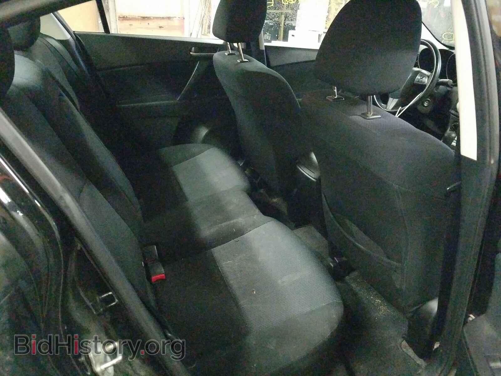 2011 MAZDA 3 - VIN: JM1BL1VFXB1466485 - Photo 6