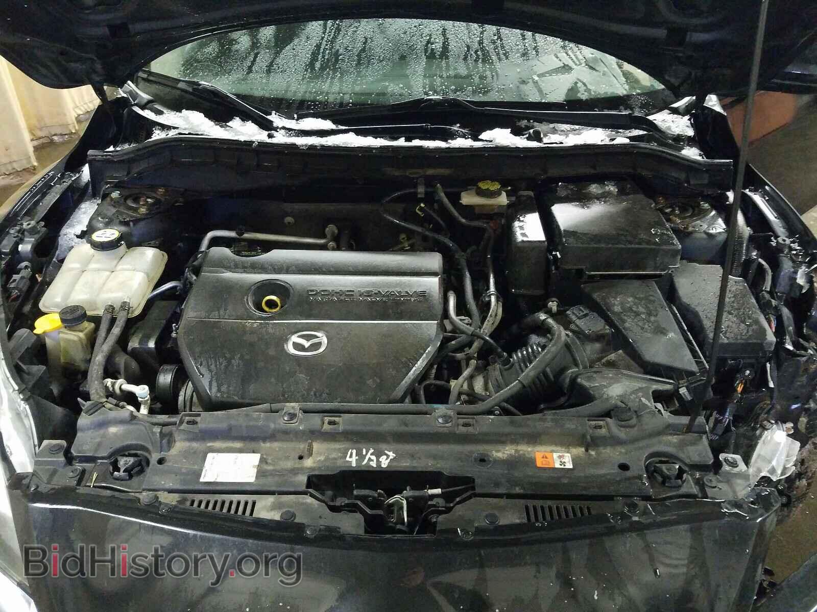 2011 MAZDA 3 - VIN: JM1BL1VFXB1466485 - Photo 7