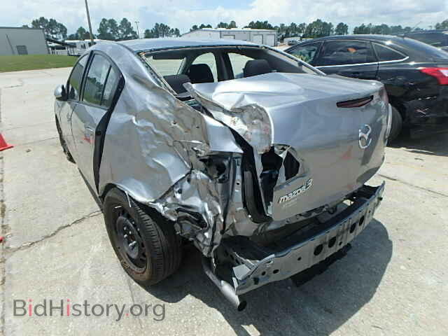 2013 MAZDA 3 - VIN: JM1BL1U71D1851821 - Photo 3