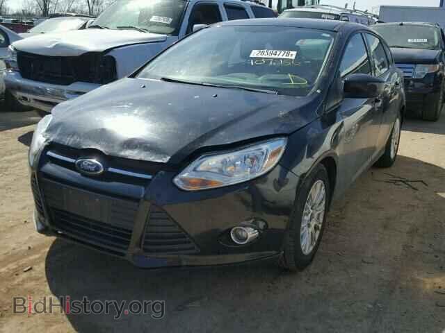 2012 FORD FOCUS - VIN: 1FAHP3K26CL107075 - Photo 2
