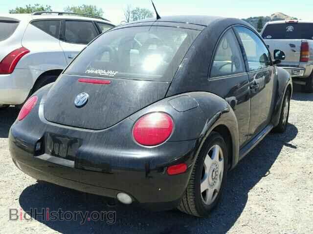 2000 VOLKSWAGEN BEETLE - VIN: 3VWDD21C6YM469951 - Фото 4