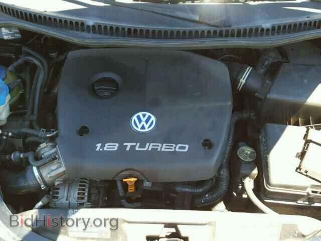 2000 VOLKSWAGEN BEETLE - VIN: 3VWDD21C6YM469951 - Фото 7
