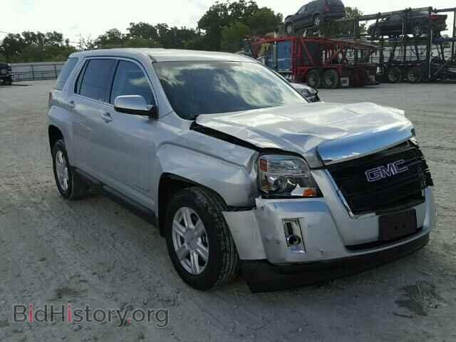 Фотография 2GKALMEK7E6344134 - GMC TERRAIN 2014