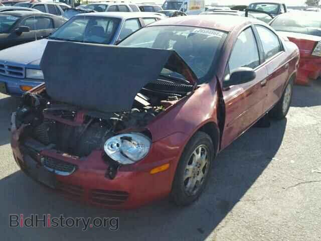 2004 DODGE NEON - VIN: 1B3ES56CX4D643096 - Фото 2