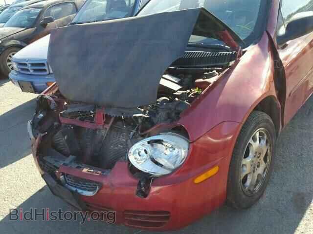 2004 DODGE NEON - VIN: 1B3ES56CX4D643096 - Фото 9