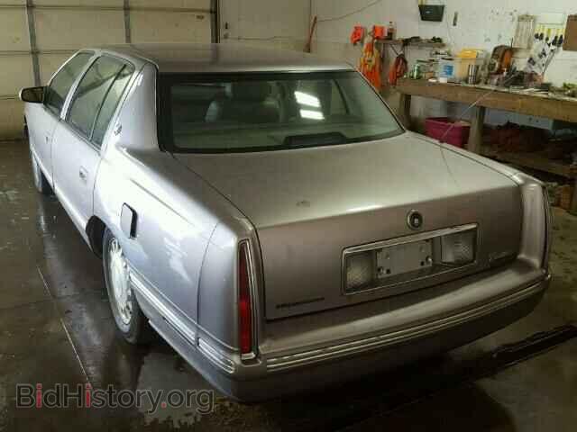 1998 CADILLAC DEVILLE - VIN: 1G6KD54Y3WU808308 - Photo 3