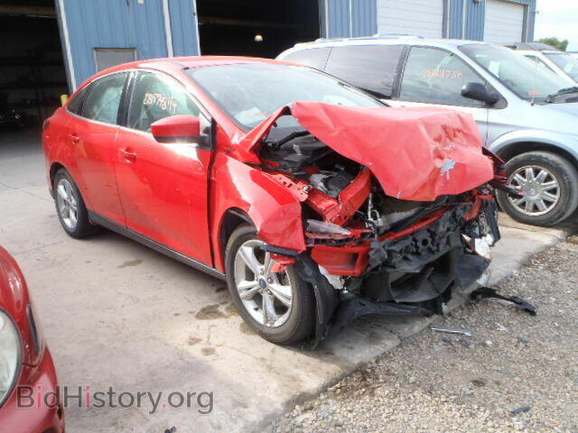 Photo 1FAHP3F26CL450754 - FORD FOCUS 2012