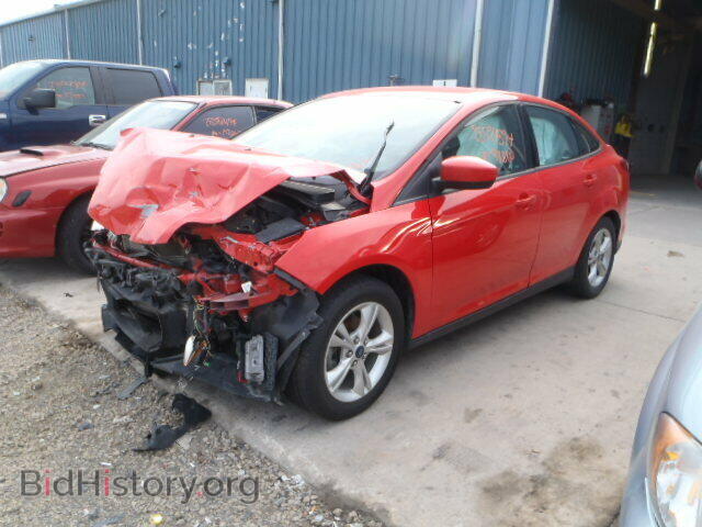 2012 FORD FOCUS - VIN: 1FAHP3F26CL450754 - Фото 2