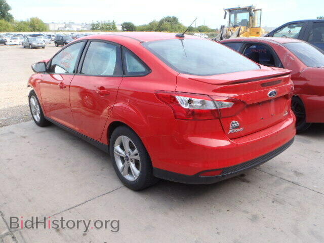 2012 FORD FOCUS - VIN: 1FAHP3F26CL450754 - Фото 3