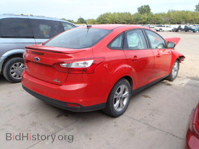 2012 FORD FOCUS - VIN: 1FAHP3F26CL450754 - Фото 4