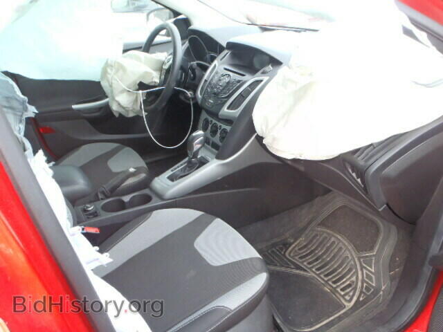 2012 FORD FOCUS - VIN: 1FAHP3F26CL450754 - Фото 5