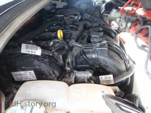 2012 FORD FOCUS - VIN: 1FAHP3F26CL450754 - Фото 7
