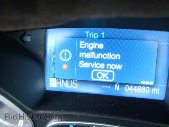 2012 FORD FOCUS - VIN: 1FAHP3F26CL450754 - Фото 8