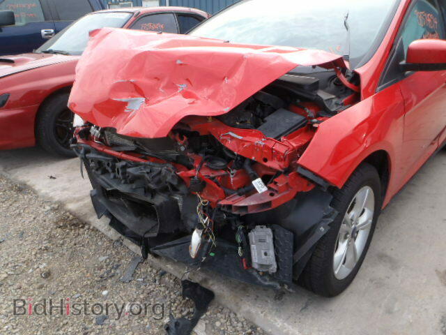 2012 FORD FOCUS - VIN: 1FAHP3F26CL450754 - Фото 9