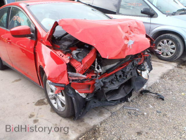 2012 FORD FOCUS - VIN: 1FAHP3F26CL450754 - Фото 10