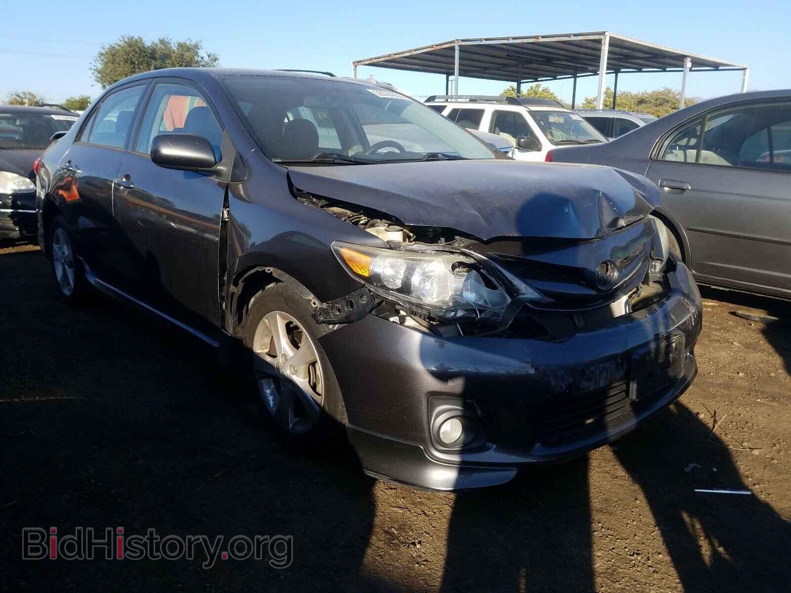 Фотография 5YFBU4EE4DP165506 - TOYOTA COROLLA 2013