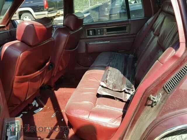 1992 CADILLAC DEVILLE - VIN: 1G6CD53B8N4337434 - Photo 6
