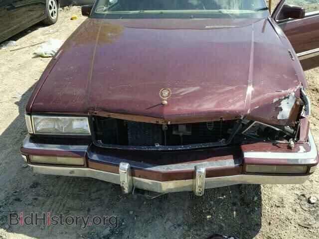 1992 CADILLAC DEVILLE - VIN: 1G6CD53B8N4337434 - Photo 7