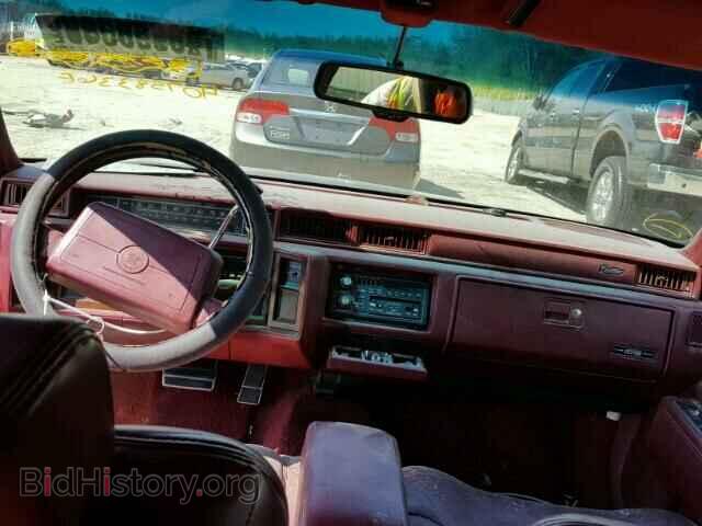 1992 CADILLAC DEVILLE - VIN: 1G6CD53B8N4337434 - Photo 9