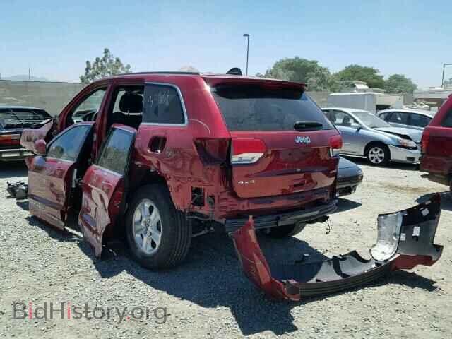 2014 JEEP CHEROKEE - VIN: 1C4RJFAG3EC458768 - Фото 3