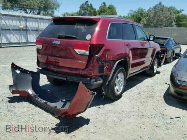2014 JEEP CHEROKEE - VIN: 1C4RJFAG3EC458768 - Фото 4