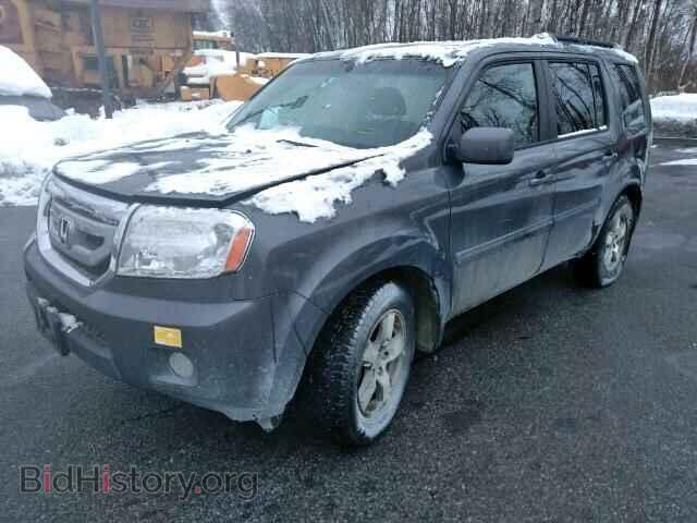 2011 HONDA PILOT - VIN: 5FNYF4H51BB008153 - Фото 2