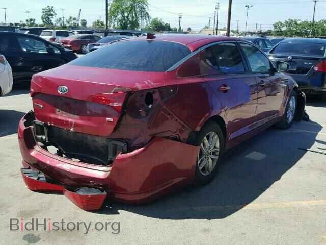 2011 KIA OPTIMA - VIN: KNAGM4A71B5166682 - Фото 4