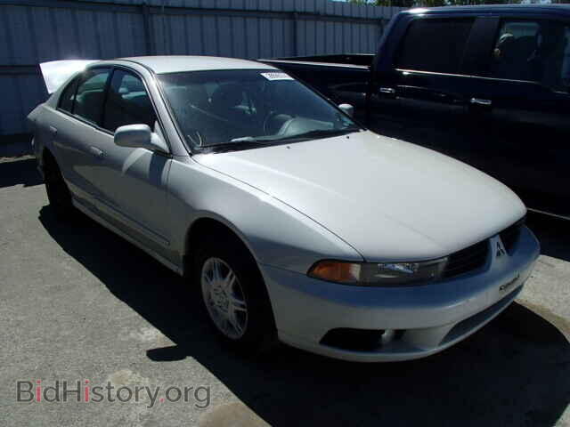 Photo 4A3AA46G73E108035 - MITSUBISHI GALANT 2003