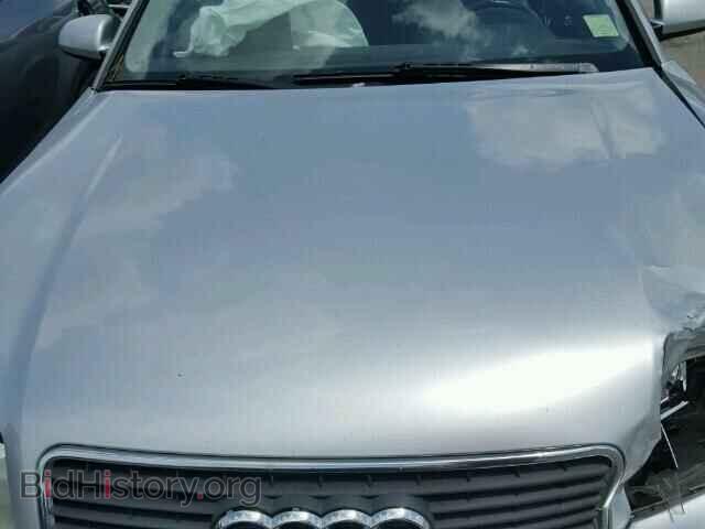 2002 AUDI A4 - VIN: WAULT68E22A167574 - Фото 7